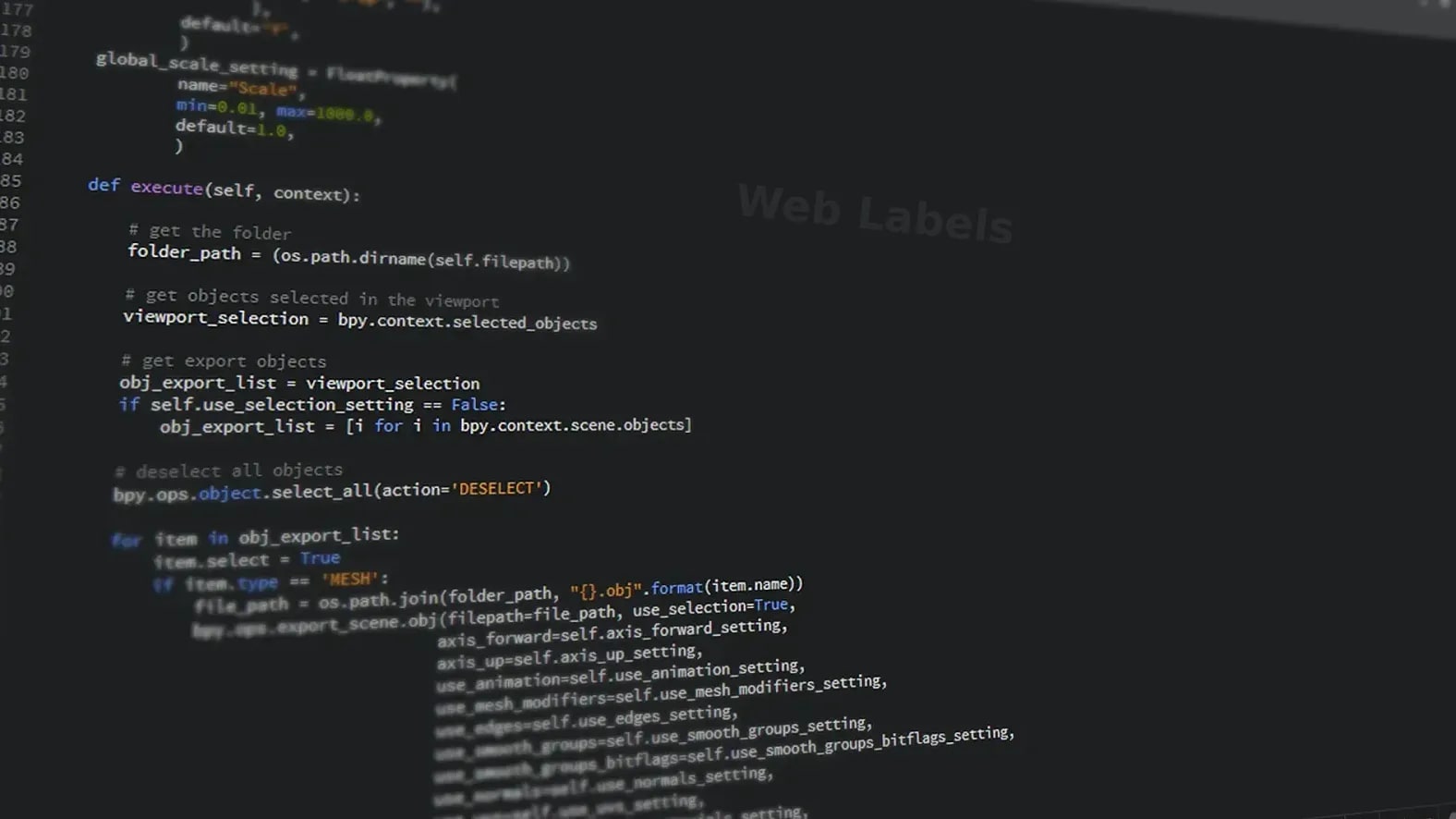 Professionelles Webdesign für Unternehmen mit einem klaren digitalen Auftritt.